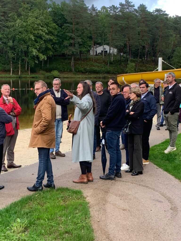 Agrandir l'image, fenêtre modale