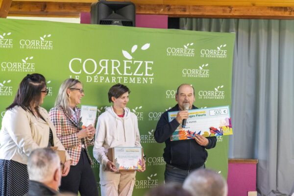 Label départemental des Villes et Villages Fleuris🌼